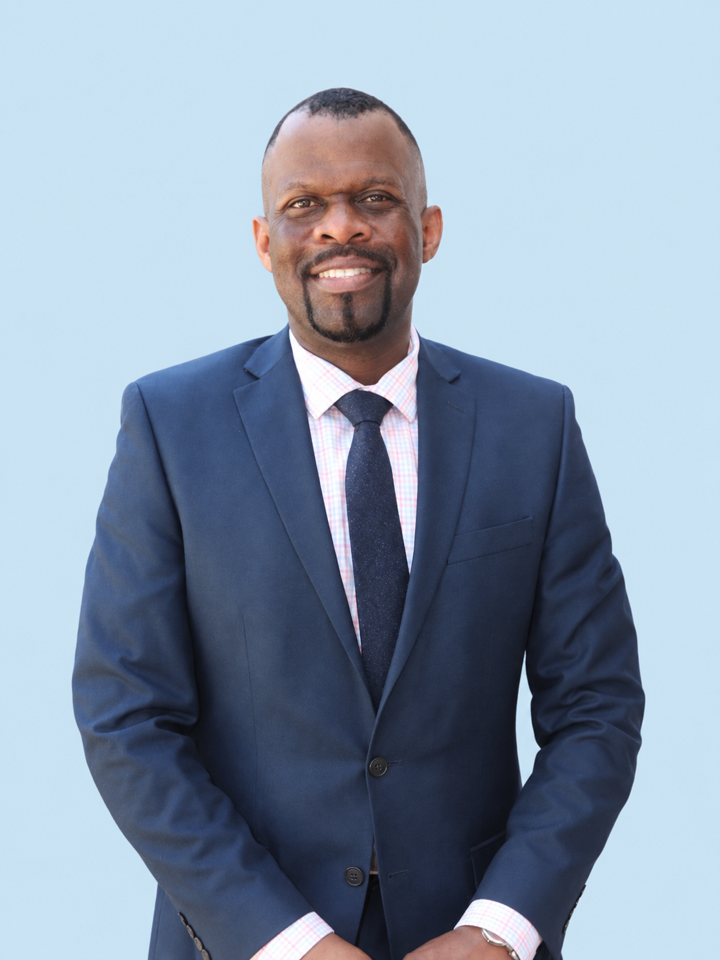 Elder Dr. Paul S. Harden, Sr.